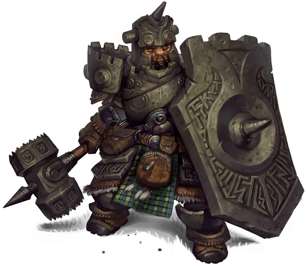 Rumpel Steelskin
